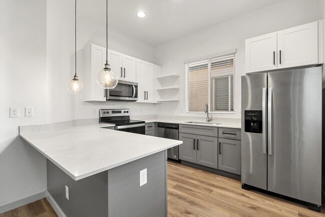 Floorplan - The Farmhouse on Estrella