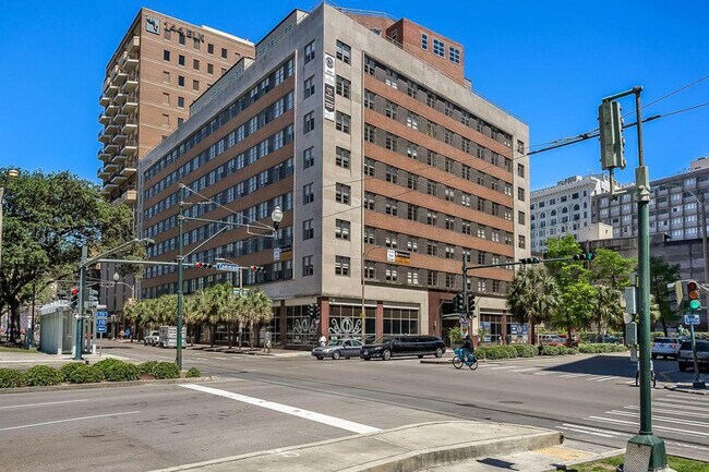 Building Photo - 1111 Tulane Ave