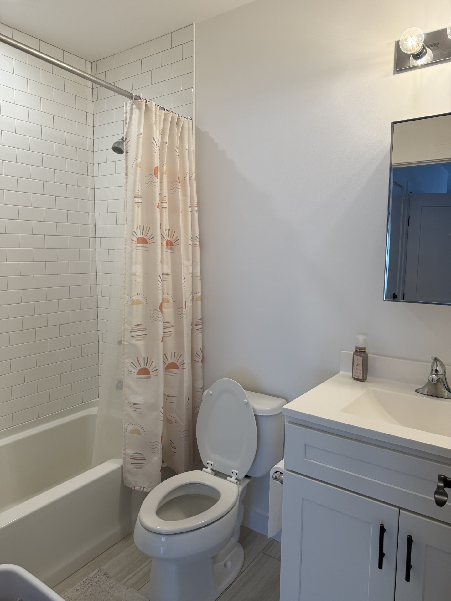 Bathroom - 68 Park Ave