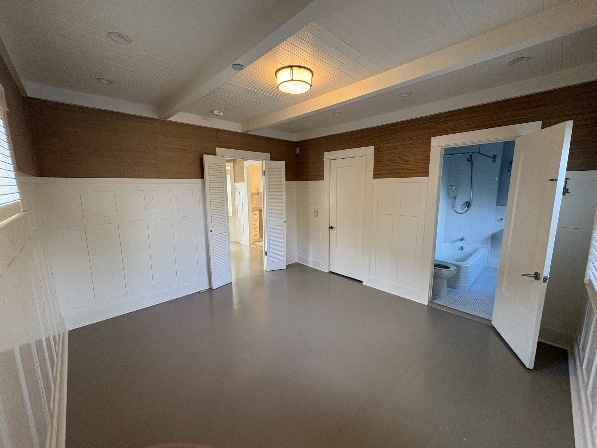 Downstairs bedroom - 308 14th St