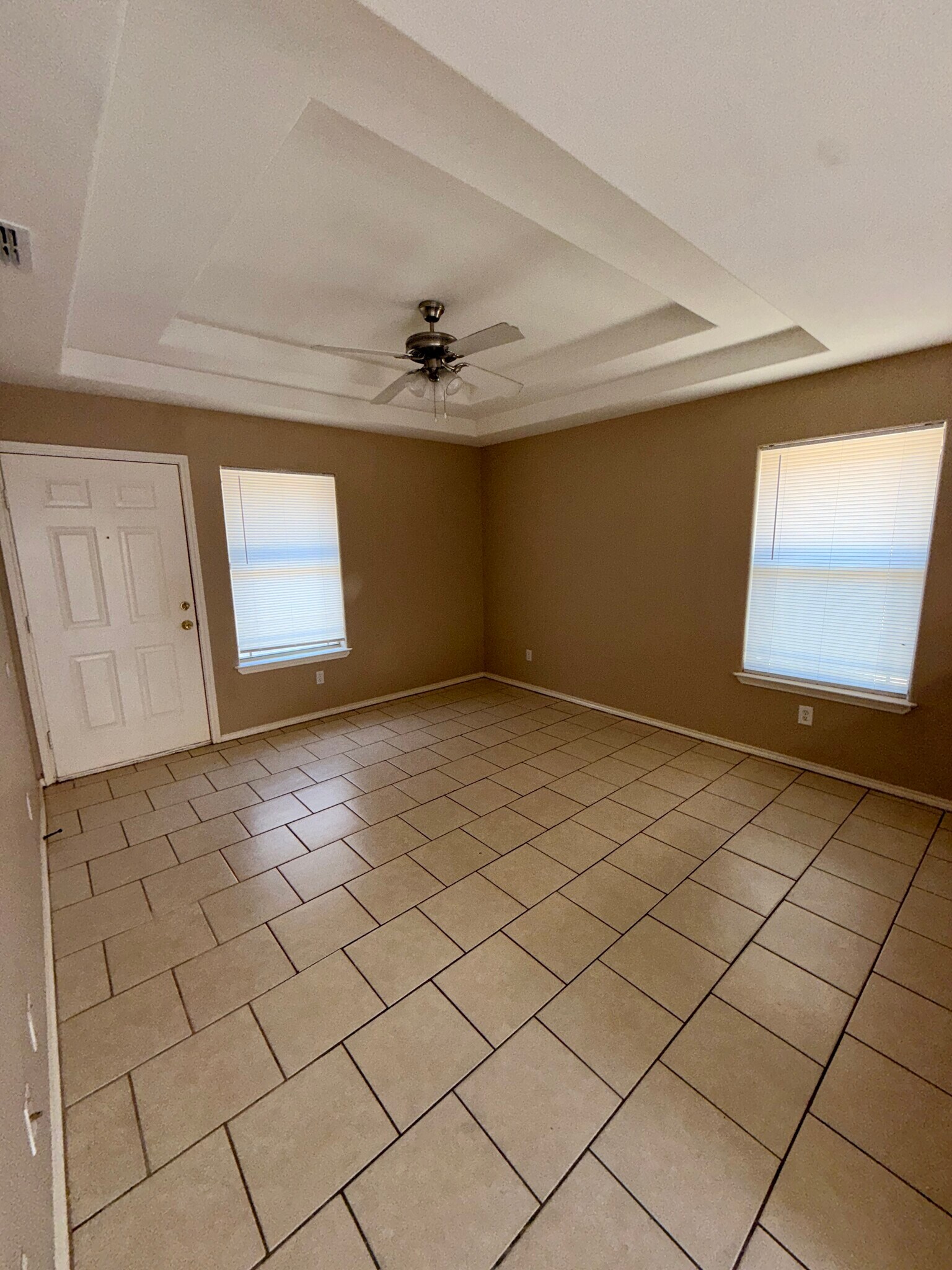 Living Room - 302 W Amy Dr