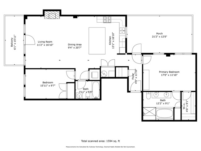 Building Photo - 1355 W Washington Blvd