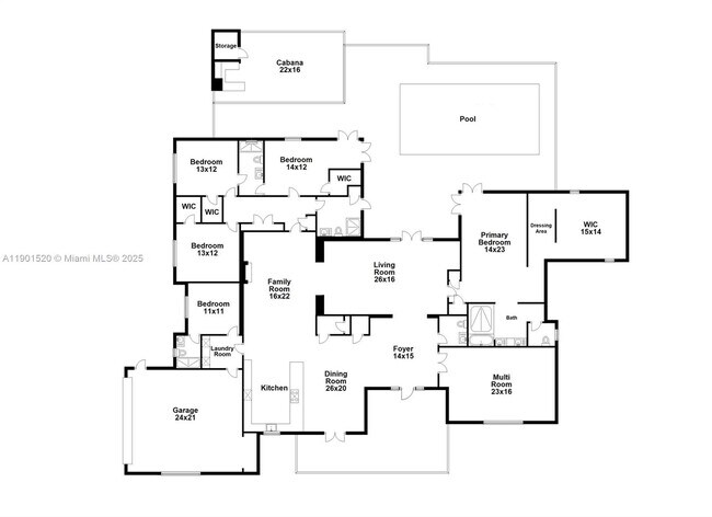 Building Photo - 8303 Old Cutler Rd