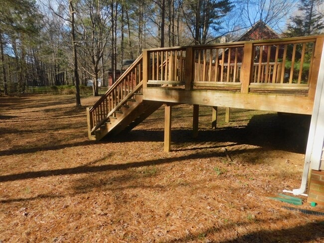Building Photo - Charming 3br/2.5ba in Wake Forest! Garage, private. Available Now!