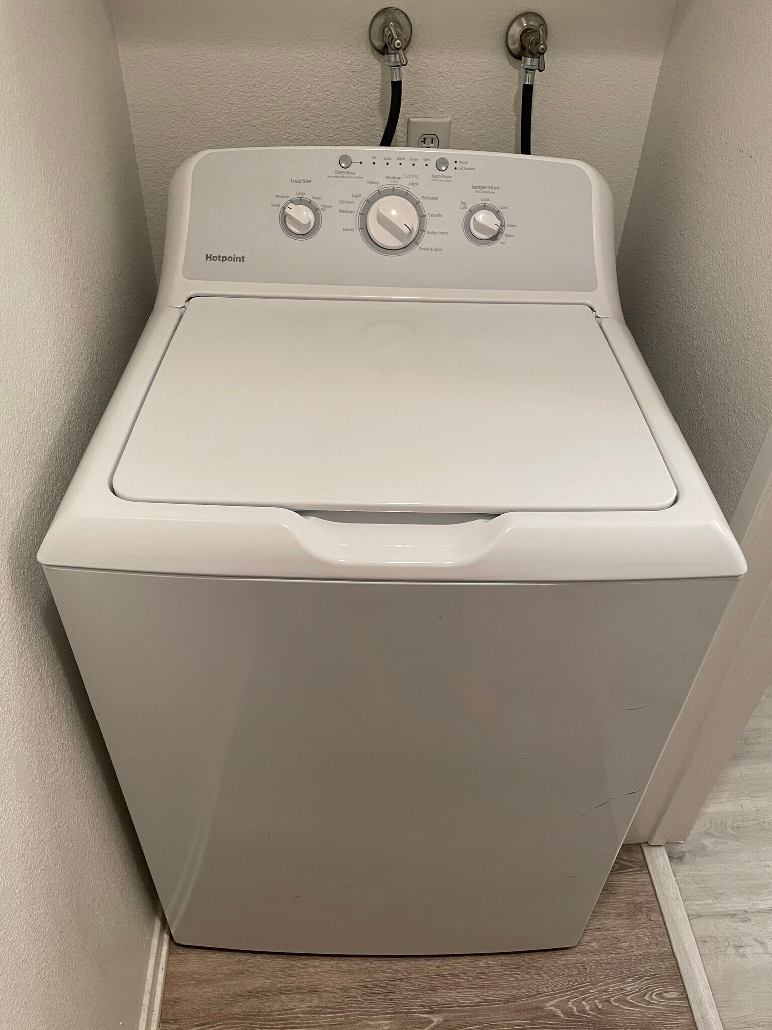 Washer - 21832 S Vermont Ave