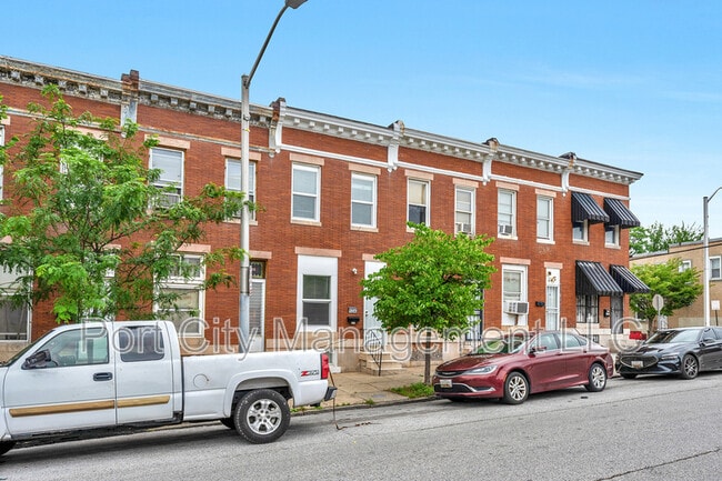 Building Photo - 1334 N Luzerne Ave