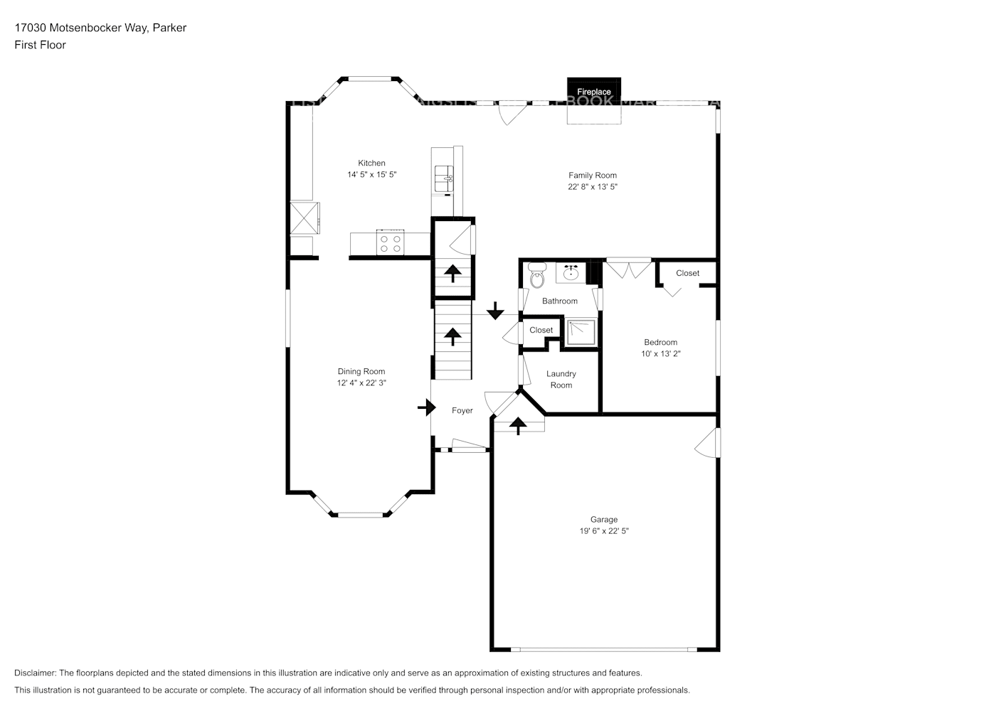 Building Photo - 17030 Motsenbocker Way
