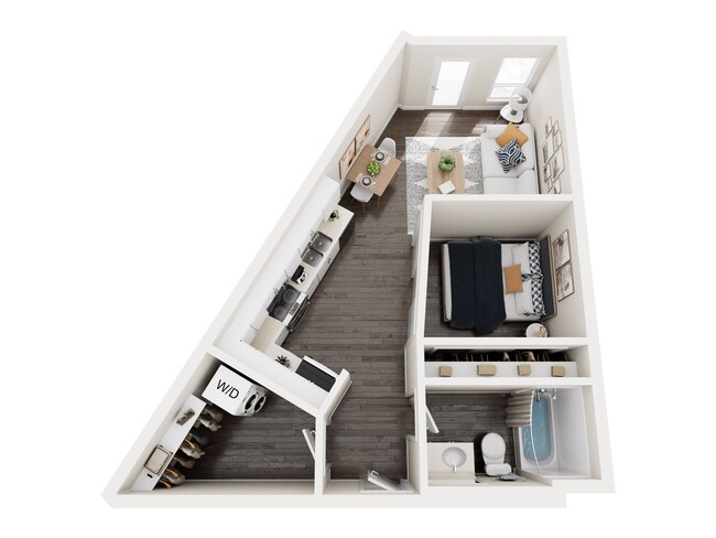 Floorplan - Axle