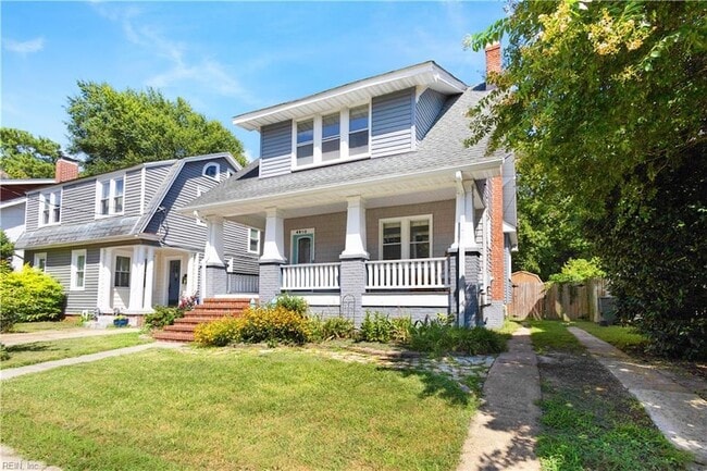 Building Photo - 4610 Newport Ave