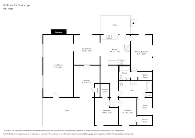 Building Photo - 547 Rustic Rd
