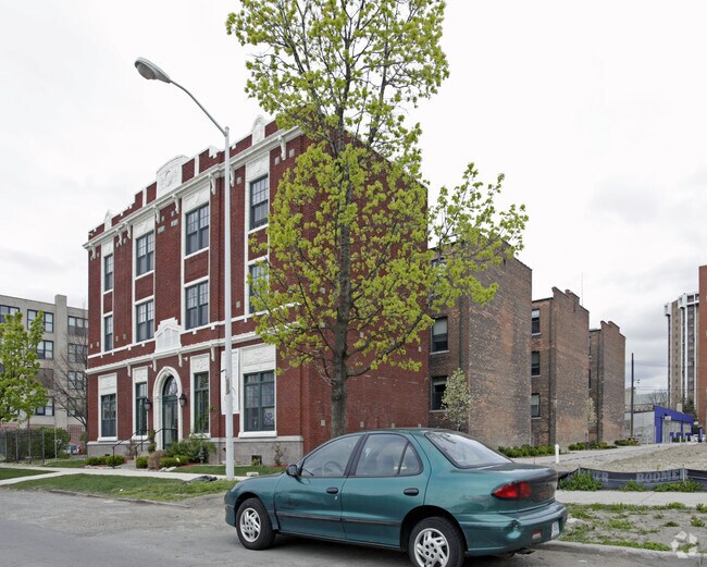 71 Garfield St 71 Garfield St Detroit MI 48201 Apartment Finder