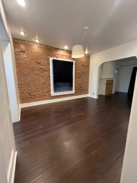 Exposed Brick - 4361 Raleigh St