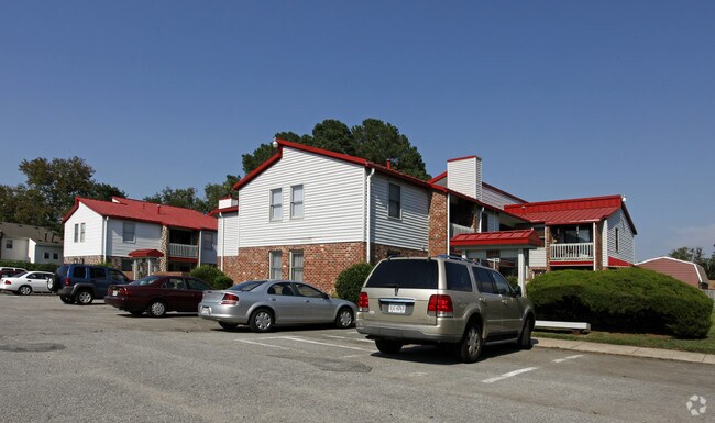 Primary Photo - Bailey's Condos