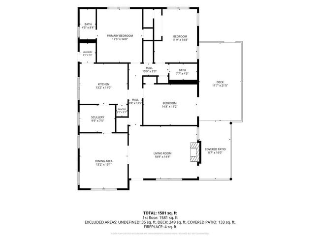 Building Photo - 1424 Emory Rd NE