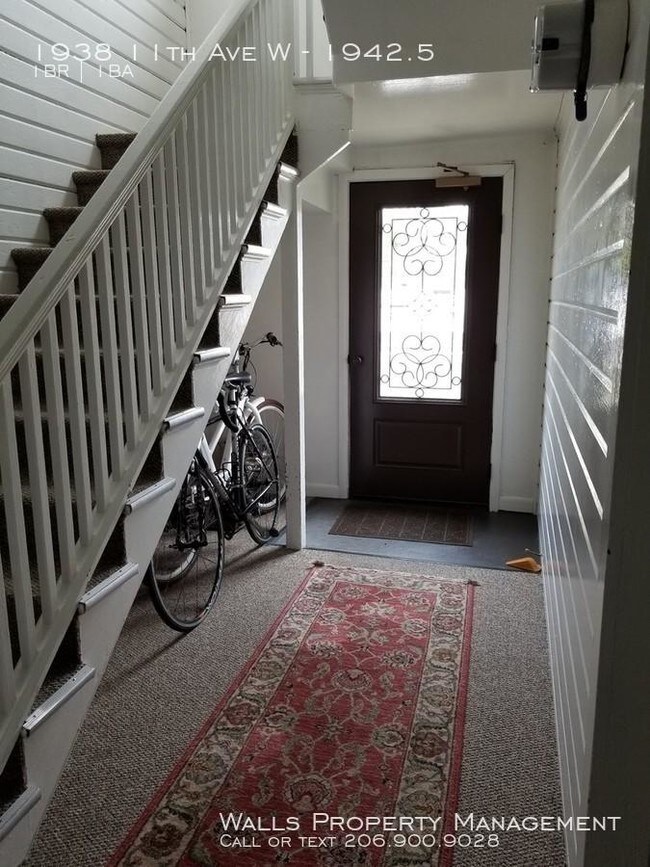 Building Photo - 1 bedroom in Seattle WA 98119