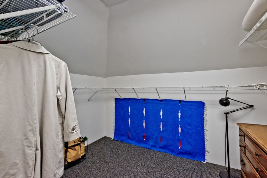 Walk-In Closet - 34 Pleasant Ave