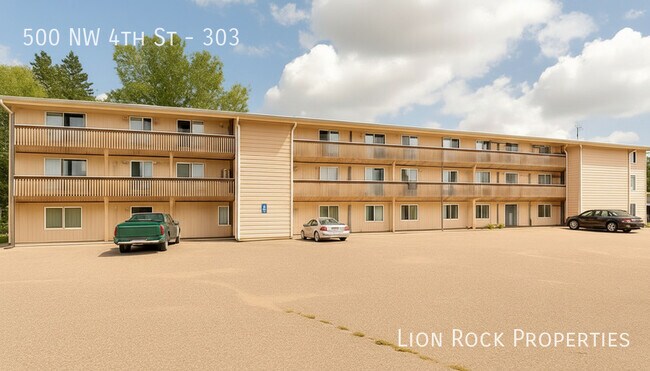 Building Photo - 500 NW 4th St