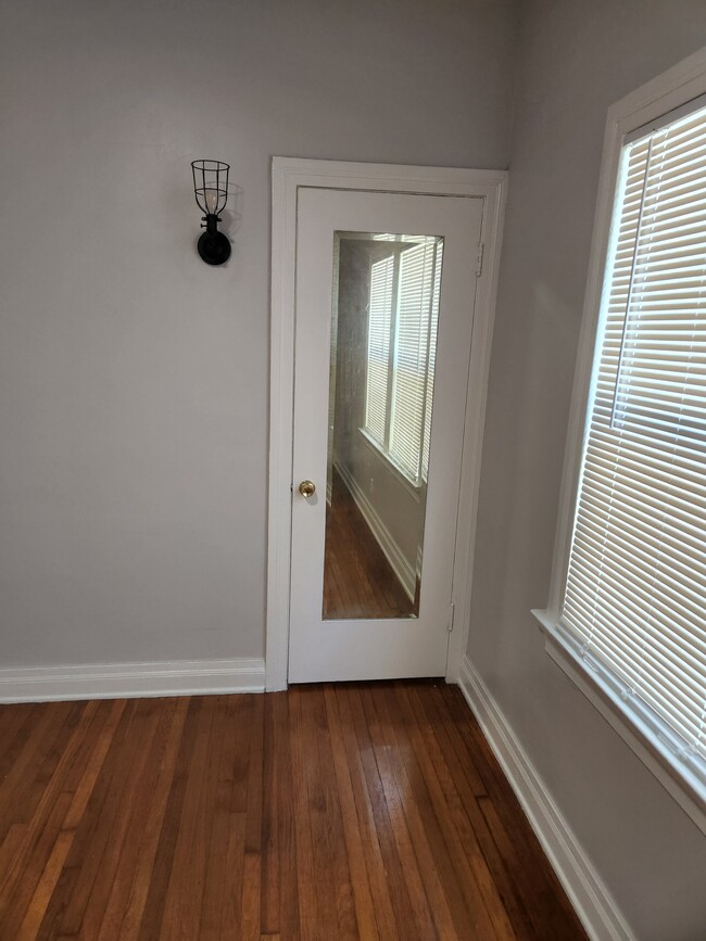 Bedroom closet - 335 49th E St