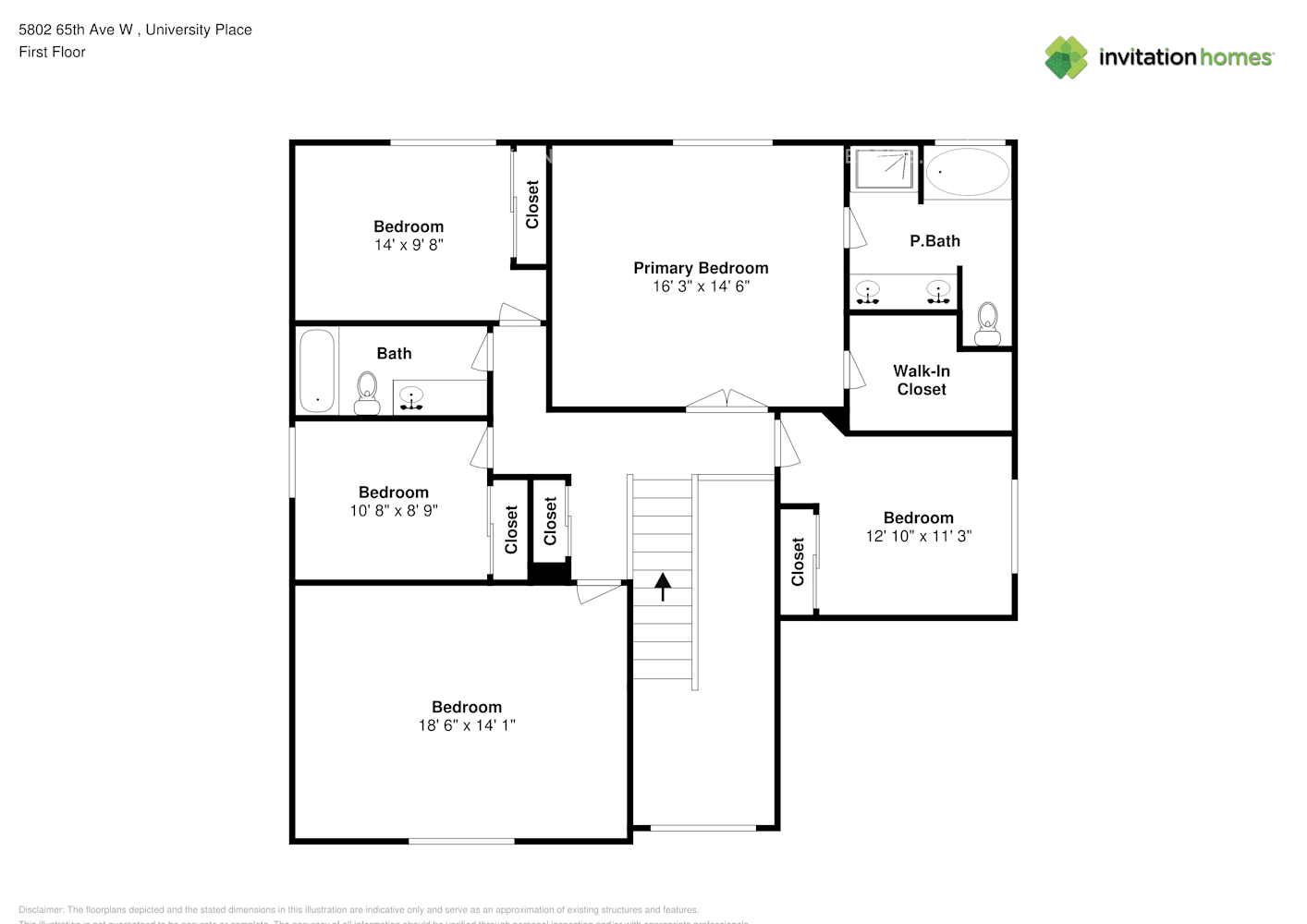 Building Photo - 5802 65th Ave W