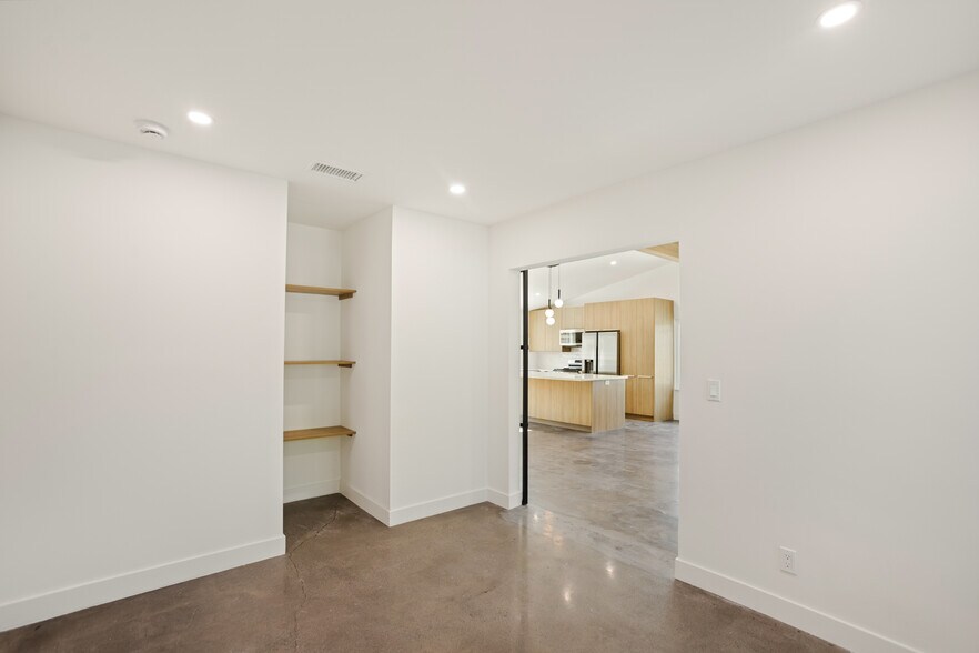 View towards living room - 8300 Sedan Ave