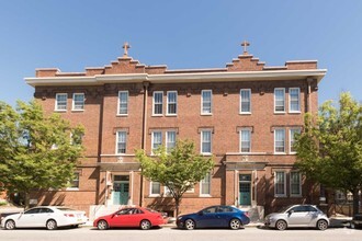 Building Photo - Peabody Apartments