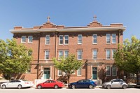 Building Photo - Peabody Apartments