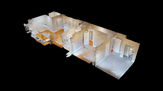 Building Photo - Columbia Heights Two Bedroom Apartment W/P...