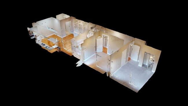 Building Photo - Columbia Heights Two Bedroom Apartment W/Private Balcony!