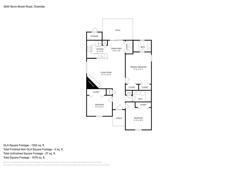 Building Photo - 3545 Nevin Brook Rd