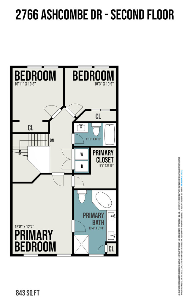 Building Photo - 2766 Ashcombe Dr.