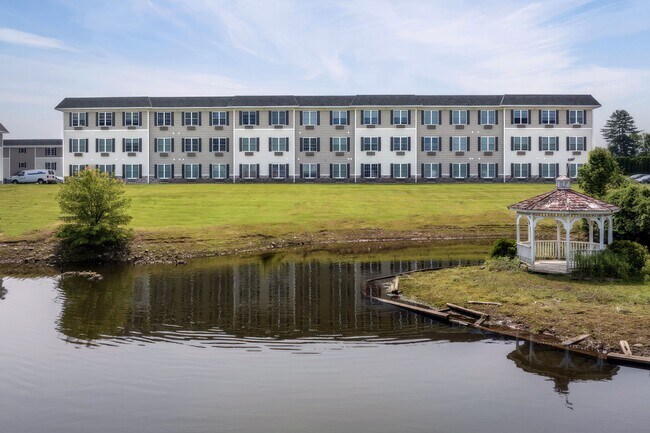 Building Photo - 101 Riverside Dr