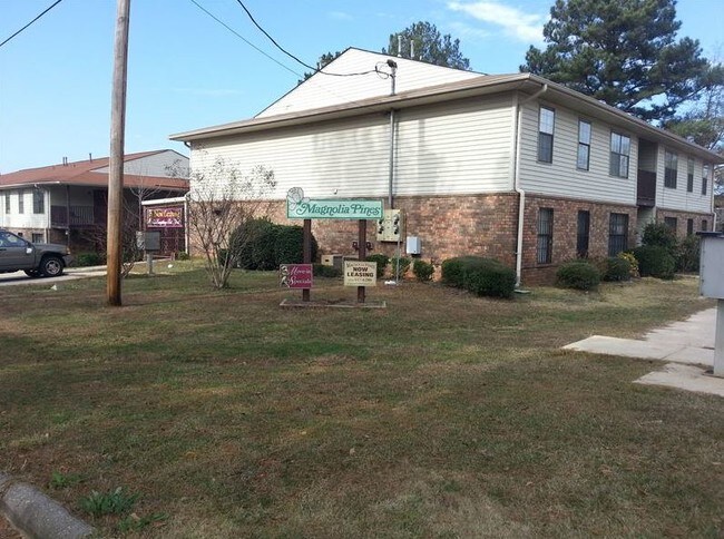 Building Photo - Magnolia Pines Apartments