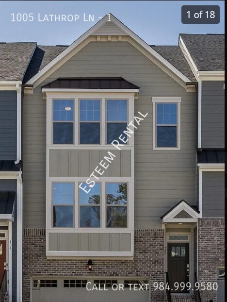 Building Photo - 1005 Lathrop Ln
