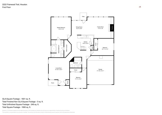 Building Photo - 2222 Friarwood Trail