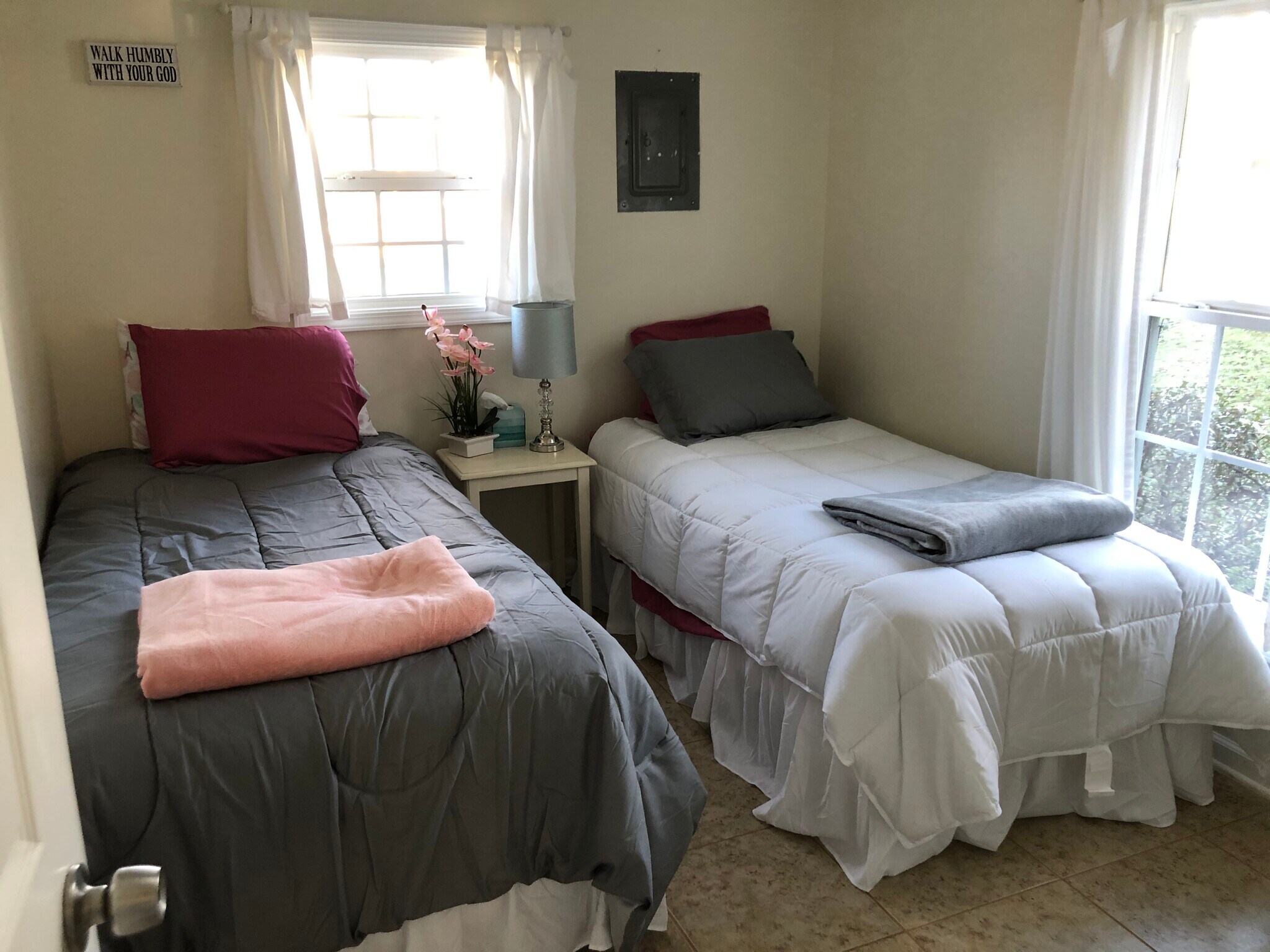 Second bedroom - 342 Thurston School Rd