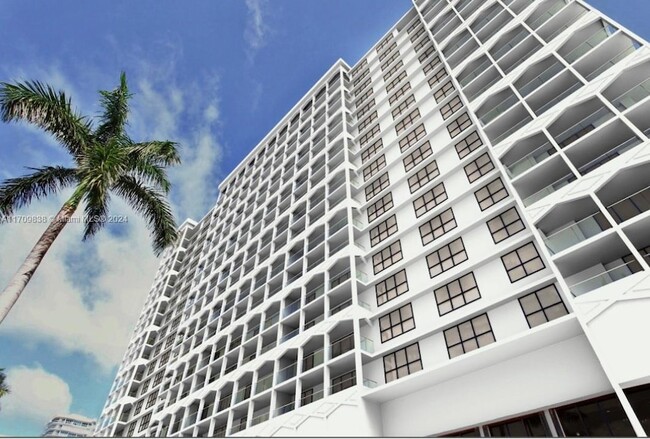 Building Photo - 9801 Collins Ave