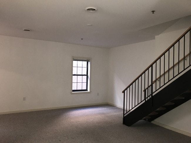 Living area - Shockoe Collection