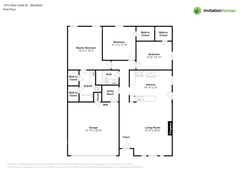 Building Photo - 1213 Glen Creek Dr