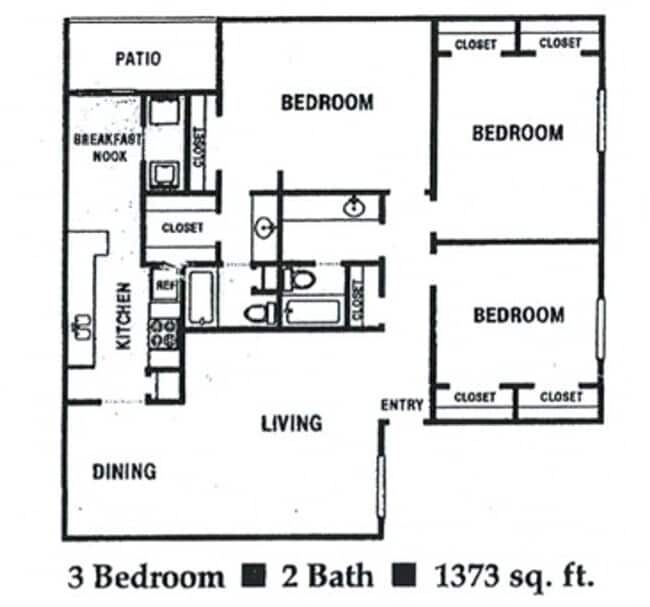 Building Photo - 3 bed, 2 bath 1st floor condo