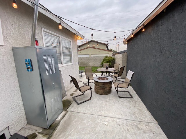 Side Yard - 4161 W 159th St