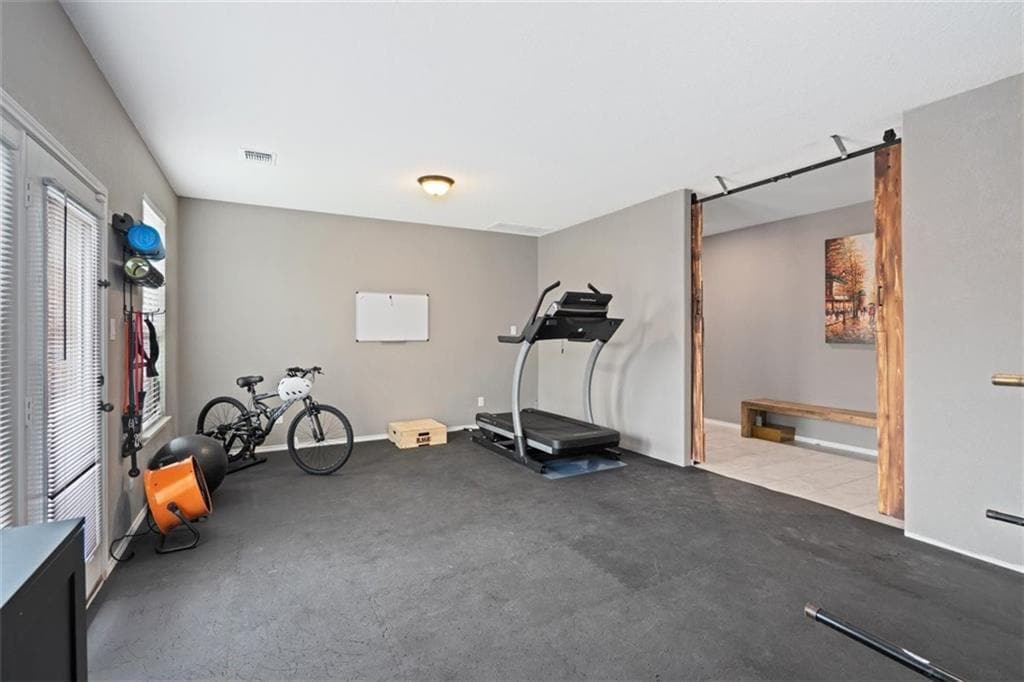 Flex Room- Gym/Game room/Media room - 3060 Freeman Park Dr
