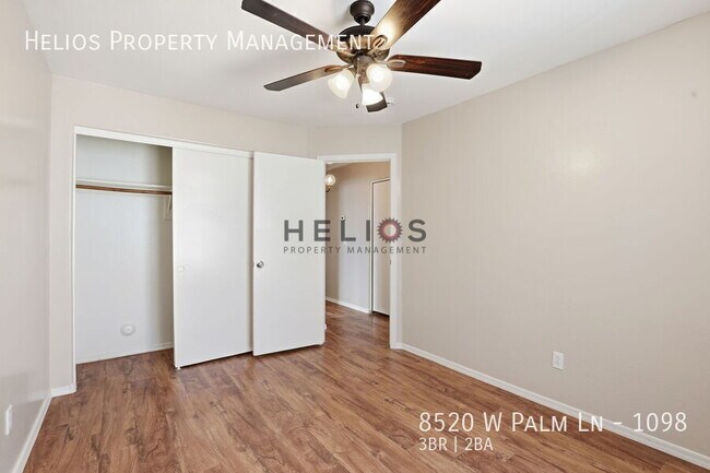 Building Photo - 8520 W Palm Ln