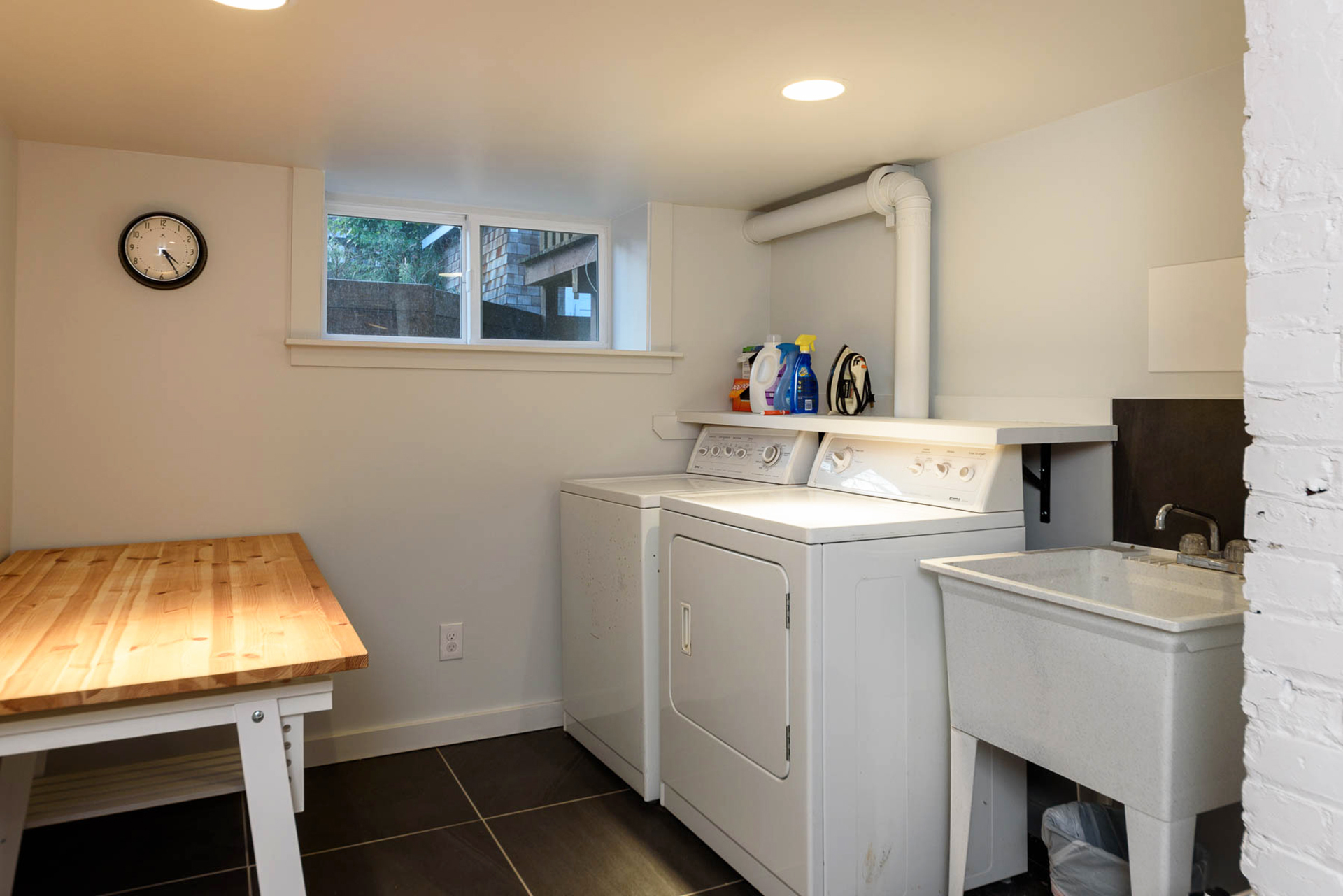 laundry/utility room - 539 31st Ave