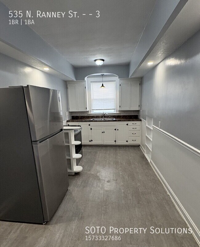 Building Photo - 535 N Ranney St