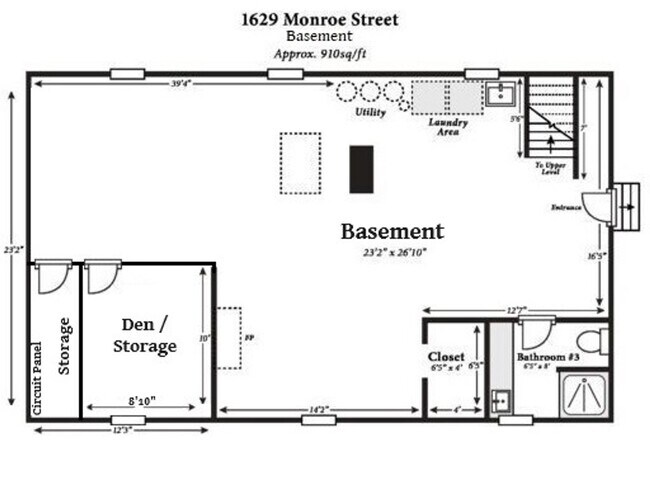Building Photo - 1629/31 Monroe St.