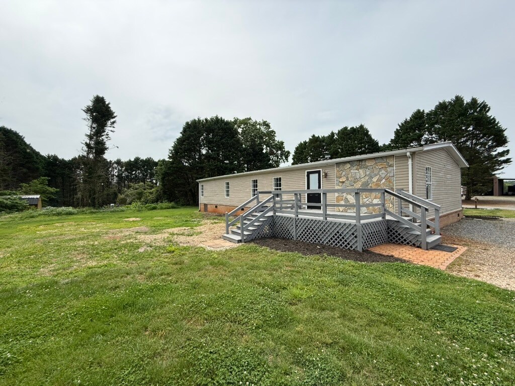 House Back - 1489 Kelley Ct