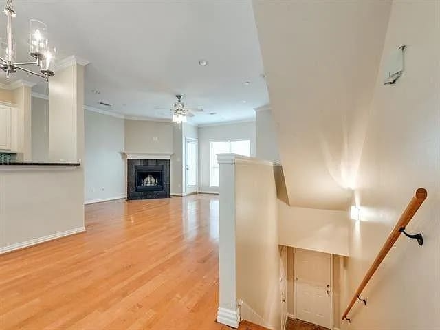 Living room - 2407 Stutz Dr