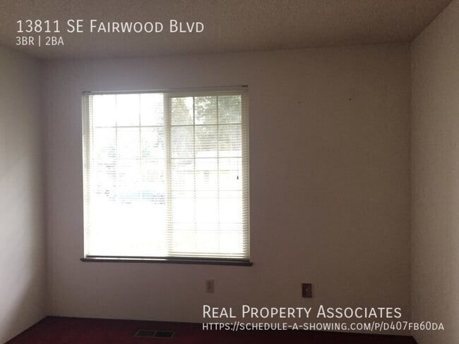 Building Photo - 13811 SE Fairwood Blvd