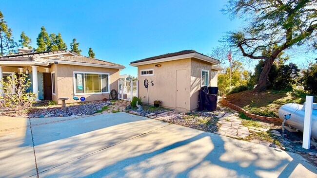 Building Photo - Darling Stand Alone & Detached Open Studio Layout Guest Home unit on Private Country Property in ...