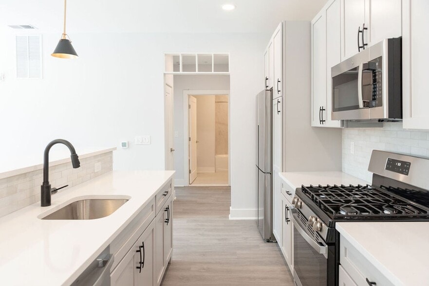 Interior Photo - Soho at Fanwood Station